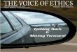 THE VOICE OF ETHICS - Ohio · introducing a new concept to meet your agency’s training needs. This “phased” Ethics Training is a six-part e-course series consisting of the following