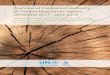 Overview of Competent Authority EU Timber Regulation checks, …ec.europa.eu/environment/forests/pdf/Overview of CA checks_Dec17 … · 1 Overview of Competent Authority EU Timber