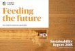 Feeding the future - COFCO International...Feeding the future Our mission: to create a positive and sustainable impact on our people and shareholders, on farmers and communities and
