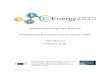 Horizon2020 Energy NCP Network H2020 Energy & Euratom ... · Horizon2020 Energy NCP Network H2020 Energy & Euratom Partner Search / Offer User Manual February 2016 This project has