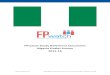 FPwatch Study Reference Document Nigeria Outlet Survey 2015-16€¦ · Released 2016 November Suggested citation FPwatch Group. (2016). FPwatch Study Reference Document: Nigeria,