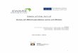 State of the Art MCM 30 12 2016 - Home | Interreg Europe · 2017-07-24 · 2.4.4 Characteristics of tourism and culture 2.5 Strengths and weaknesses of tourism, heritage management