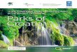 GUIDE TO NATIONAL PARKS AND NATURE PARKS IN THE …...countries of Europe. We have every right to say proudly that Croatia is the national park of Europe. A third of our territory