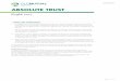 ABSOLUTE TRUST - Old Mutual Wealth · ABSOLUTE TRUST (English Law) Notice: This draft document is provided strictly as a draft for consideration by the Settlor’s legal advisers