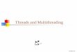 Threads and Multithreading matuszek/cit590-2015/Lectures/35-threa¢  3 Multithreading Multithreading