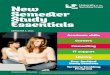 New Semester Study Essentials · 2014-07-14 · New Semester Study Essentials. SEMESTER 2, 2014. Academic skills. Careers Counselling. IT support Library. Peer Assisted. Study Sessions