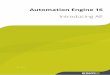 Automation Engine 16 Introducing AE - Esko...• Learn more about benefits of 'normalization' in Normalized PDF in Automation Engine on page 11. • Learn more about use of PDF/X-4