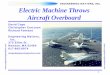 ENGINEERING MATTERS, INC Electric Machine Throws Aircraft Overboardengineeringmatters.com/EngineeringMatters_Project_Motor2.pdf · 2008-11-26 · 1 ENGINEERING MATTERS, INC. w w w