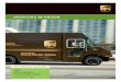 OPERATING IN UNISON - UPS Sustainability › media › 2007-sustainability-report.pdf · UPS is the world’s largest package delivery company and a global leader in supply chain