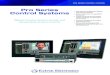 A Control Systems - Extron€¦ · systems. Extron Pro Series Control Systems take configurable control to a whole new level with advanced configuration software, exciting new touchpanels,