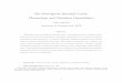 The Portuguese Business Cycle: Chronology and Duration ... · The Portuguese Business Cycle: Chronology and Duration Dependence Vitor Castro University of Coimbra and NIPE Abstract