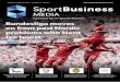 Powered by TV Sports Markets Bundesliga moves on from past … · 2020-03-13 · 4 13 MARCH 2020 VOLUME 24 • • ISSUE 4 FOOTBALL Bundesliga moves on from past Nordic problems with