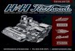 H&H Flatheads History€¦ · H&H Flatheads History H&H was started by Mike Harm’s father Max Sr. at the current location in 1972 rebuilding Ford Model T, A, B and flathead V8s