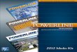 POWERLINE - EGSA€¦ · EGSA President to Powerline Magazine’s conference/ convention press coverage, these opportunities provide additional bang-for-your-buck and work cohesively