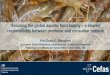 Our business, customers and partners - SeafishOur business, customers . and partners . Securing the global aquatic food supply – a shared ... Highly perishable - several safety hazards