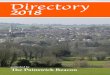Directory 2018 - Painswick · Directory 2018 . sections ACCOMMODATION BANKING BUILDING and DECORATING BUSINESSES and SHOPS ... Cheltenham Road GL6 6SJ 813067 or 07866916242 B&B 1do