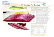 Mahi-Mahi - Rastelli Foods Group...Mahi-Mahi Mahi means “strong” in Hawaiian, and is used for this particular fish because they are known for their fighting ability and strength