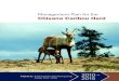 Management Plan for the Chisana Caribou Herd › sites › yukon.ca › files › env › env-management...Management Plan for the Chisana Caribou Herd Prepared by: Chisana Caribou