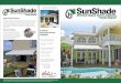 Designer Fabric Collection - P.I. Roofing Designer Fabric Collection The SunShade Retractable Awning