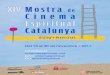 XIV Mostra de Cinema Espiritual Catalunya · 2017-11-15 · 3 Badlands (1973) - Terrence Malick. 95 min La pel·lícula revelació de Malick, un professor de filosofia i literatura