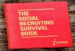 © 2018 iCIMS Inc. All Rights Reserved. · 6 © 2018 iCIMS Inc. All Rights Reserved. iCIMS | The Social Recruiting Survival Guide Utilize Today’s Top Recruiting Tools 6. Glassdoor,