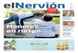 El Nervión: Periódico gratuito en Bilbao y Bizkaia - - Menores en … · 2020-02-06 · rurales (23.551 hogares) y las pequeñas de clase media (55.968 hogares). Ambas presentan