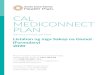 CAL MEDICONNECT PLAN › media › 2842 › cmcformulary_tl.pdf · PDF file Listahan ng mga Sakop na Gamot (Formulary) 2020 CAL MEDICONNECT PLAN (Medicare-Medicaid Plan) Para sa mas