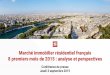Marché immobilier résidentiel français 8 premiers mois de 2015 : analyse et … › wp-content › uploads › 2017 › 06 › 2015-09_marche... · 2017-06-30 · Marché immobilier