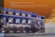 Bezirksgericht Winterthur Umbau Restaurierung … · 2020-06-09 · die Bereitschaft der Gebäudeversicherung, in Abwä-gung der Möglichkeiten und Risiken zugunsten der wertvollen