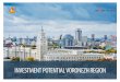Презентация PowerPointveta.ru/site_data/s23/investment-potential-voronezh-region.pdf · The Voronezh Region is the Region of great possibilities ATTRACTIVENESS BUSINESS