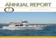 th ANNUAL REPORT - Royal Queensland Yacht Squadronrqys.com.au/annualreport.pdf · conditions the Squadron again traded at a profit in the year ended 30 April 2011. The Squadron (referred