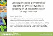 Convergence and performance aspects of physics-dynamics … › sites › default › files › elibrary › 2018 › ... · 2018-07-12 · 2 Physics-Dynamics-Coupling Workshop •