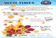 Welcome to Fall Newsletter! - Wchsb.com redesign › Content › Bulletins › Fall-2011-newsletter.pdf · FALL 2011 3047 Avenue U, Brooklyn NY 11224 / Phone: 718 934-6714 / Fax: