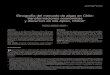 Etnografía del mercado de algas en Chile: transformaciones económicas y discursos en ... · 2019-09-30 · ALTERIDADES, 2016 26 (51): Págs. 109-122 Etnografía del mercado de algas
