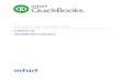 Edited Module 1 for PAP Certintuitglobal.intuit.com/delivery/cms/prod/sites/default/... · 2017-09-22 · Lesson 11 — QuickBooks Inventory Enter Products into Inventory QuickBooks