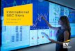International SEC filers - EY - US · 2017-12-14 · Page 2 Basis of preparation This survey has been prepared by EY EMEIA Capital Markets, using information provided by audit teams