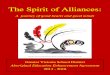 The Spirit of Alliances - School District 61 Greater Victoria › ANED › educational... · Victoria School District, Greater Victoria Board of Education and the Ministry of Education