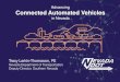 Advancing Connected Automated Vehicles - Alaskadot.alaska.gov/creg/design/highways/Webinars/AV... · Advancing. Connected Automated Vehicles. in Nevada. Tracy Larkin -Thomason, PE
