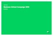 JUNE 2018 Business Critical Campaign 2018 › media › documentation › SUSE_business... · 2020-05-08 · Business Critical Campaign 2018 CAMPAIGN JUNE 2018. HEADLINES Non-Stop