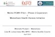 Maine PCMH Pilot Phase 2 Expansion MaineCare Health Homes ... · •Adult primary care practice site with at least one full-time primary care physician or nurse practitioner •Practice