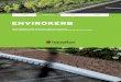 ENVIROKERB - HAURATON · ENVIROKERB ENVIROKERB is made entirely from recycled materials that would otherwise be destined for landﬁ ll within the UK or China. If sent to landﬁ