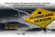 Hurricane Preparedness Guide for Veterans and …...Hurricane Preparedness Guide for Veterans and Families Don’t Delay. Prepare Now Preparation for hurricane season is critically