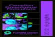 Canadian Greenhouse Floriculture · greenhouse growers, distributors and importers/exporters of cut flowers, potted plants, bedding plants, cut greens, specialty sup-pliers and services