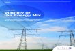 TYNDP 2018 Viability of the Energy Mix - Microsoft...5 TYNDP 2018 – Viability of the Energy Mix Beyond the grid reinforcement need, other technical challenges also arise. The more