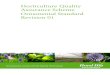 Horticulture Quality Assurance Scheme Ornamental ......Horticulture Quality Assurance Scheme Ornamental Standard – Revision 01 Contents Page 6 of 45 3.10 Growing Media – Soil and