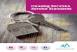 Housing Service Standards - North Ayrshire...Housing Advice Team Office Hours: 01294 314600 Out of Hours: 0800 0196 500 / Housing-info-advice@north-ayrshire.gov.uk Housing Support