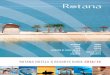 Rotana HotelS & RESORTS Guide2014/15 - Selling Travel · Email: alrawda.arjaan@rotana.com / Website: Al Rawda Arjaan by Rotana - Abu Dhabi - uae Hamdan Street, PO Box 5946, Abu Dhabi,