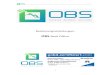 OBS DE Manualhermes.obs-germany.com/OBS_Back_Office_DE_Manual.pdf · 2017-11-03 · 6 Die Funktion Save View speichert die Ansicht, wenn man Änderungen in der Standardansicht vornimmt