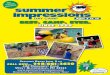 Ages 3 to 14 BEST. CAMP. EVER. - Summer Impressions Day Camp · 2018-01-14 · Ages 3 to 14 BEST. CAMP. EVER. SINCE 1989 Connect with us on No Tuition Increase. ... means that Summer