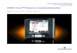 AMS Trex Device Communicator - Emerson€¦ · The AMS Trex Device Communicator Approvals and Certifications contains the following languages and the control drawings for the Trex